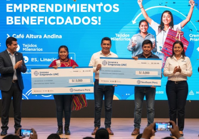 Capital Semilla: El Impulso Final para los Negocios de Cajamarca